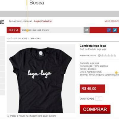 Detalhes dos Produtos